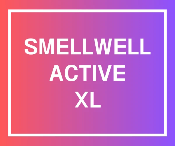 SMELLWELL ACTIVE XL