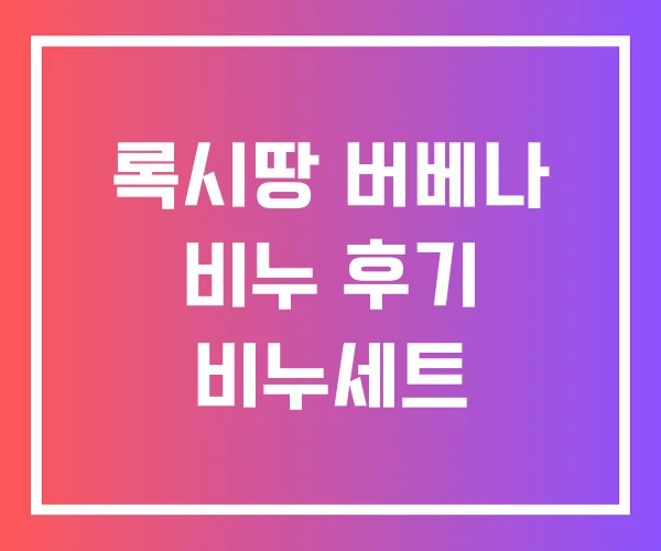 록시땅 버베나 비누 후기 비누세트 록시땅 버베나 비누 후기 비누세트